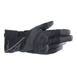 Alpinestars Stella Andes V3 Drystar Korumalı Motosiklet Eldiveni Siyah / Gri - Alpinestars