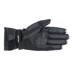 Alpinestars Stella Andes V3 Drystar Korumalı Motosiklet Eldiveni Siyah / Gri - Alpinestars