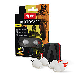 Alpine Motosafe Duo Kulak Tıkacı - 1