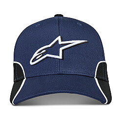 Alpinestars 500 Snapback Şapka Mavi / Siyah - Alpinestars (1)