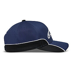 Alpinestars 500 Snapback Şapka Mavi / Siyah - 3