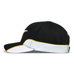 Alpinestars 500 Snapback Şapka Siyah / Beyaz - 4