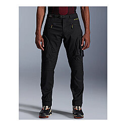 Alpinestars Acteon Korumalı Motosiklet Pantolonu Siyah - 3