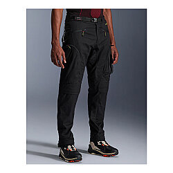 Alpinestars Acteon Korumalı Motosiklet Pantolonu Siyah - 4