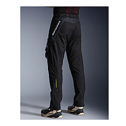 Alpinestars Acteon Korumalı Motosiklet Pantolonu Siyah - 6