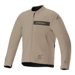 Alpinestars Aeron Korumalı Motosiklet Montu Bronz - Alpinestars