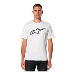 Alpinestars Ageless 2 CSF Tişört Beyaz / Siyah - 2