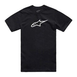 Alpinestars Ageless 2 CSF Tişört Siyah / Beyaz 