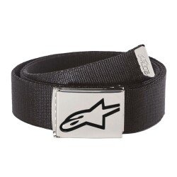 Alpinestars Ageless Web Kemer Siyah / Gümüş - Alpinestars