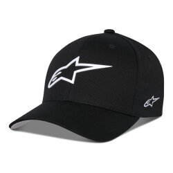 Alpinestars Ageless Multi Şapka Siyah - 1