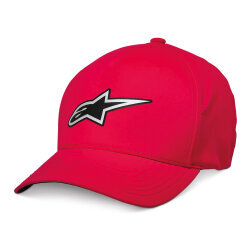 Alpinestars Ageless Reflex WP Şapka Kırmızı 