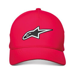 Alpinestars Ageless Reflex WP Şapka Kırmızı - 5