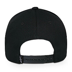 Alpinestars Ageless Snapback Şapka Siyah / Kırmızı - 5
