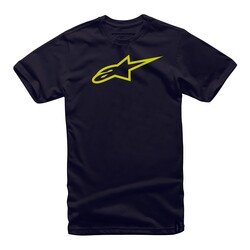 Alpinestars Ageless Tişört Siyah / Beyaz - 1