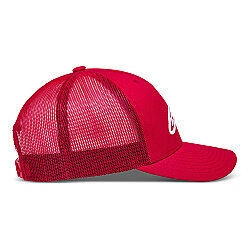 Alpinestars Ageless Trucker Şapka Kırmızı - 3