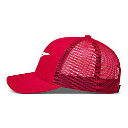 Alpinestars Ageless Trucker Şapka Kırmızı - 5