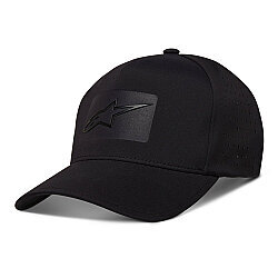 Alpinestars Algo Perf Ayarlanabilir Şapka Siyah - Alpinestars