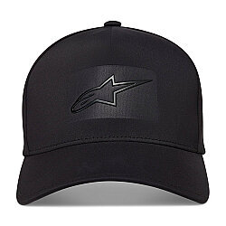 Alpinestars Algo Perf Ayarlanabilir Şapka Siyah - Alpinestars (1)