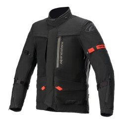 Alpinestars Altamira GTX Korumalı Motosiklet Montu Siyah / Kırmızı 