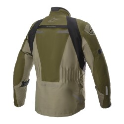 GARAJJ Alpinestars Altamira Gore-Tex Korumalı Motosiklet Montu Yeşil - Alpinestars (1)