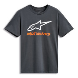 Alpinestars Always 2.0 CSF Tişört Gri / Oranj 