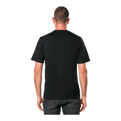 Alpinestars Always 2.0 CSF Tişört Siyah / Beyaz / Kırmızı - 3