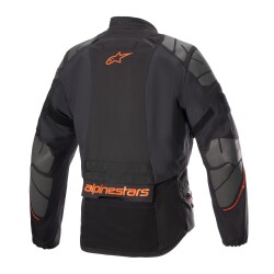 GARAJJ Alpinestars AMT-10R DS XF Korumalı Motosiklet Montu Siyah - 2