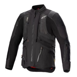 GARAJJ Alpinestars AMT-10R DS XF Korumalı Motosiklet Montu Siyah - 3