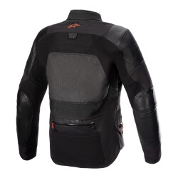 GARAJJ Alpinestars AMT-10R DS XF Korumalı Motosiklet Montu Siyah - 4