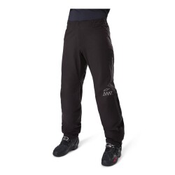 Alpinestars AMT-8 Stretch Drystar XF Korumalı Motosiklet Pantolonu (Kısa Bacak) Siyah - 3