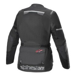 Alpinestars Andes Air Drystar Korumalı Motosiklet Montu Siyah - 2