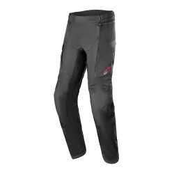 Alpinestars Andes Air Drystar Korumalı Motosiklet Pantolonu Siyah 