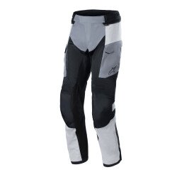 Alpinestars Andes Air Drystar Korumalı Motosiklet Pantolonu Siyah / Gri - 1