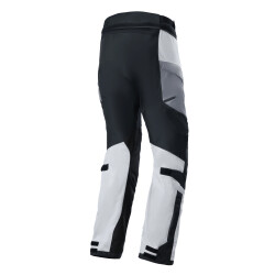 Alpinestars Andes Air Drystar Korumalı Motosiklet Pantolonu Siyah / Gri - Alpinestars
