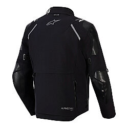 Alpinestars Andes PRO DS XF Korumalı Motosiklet Montu Siyah / Gri - Alpinestars (1)