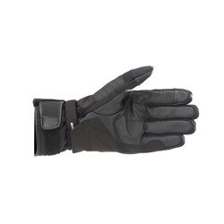 Alpinestars Andes V3 Drystar Korumalı Motosiklet Eldiveni Siyah - 2