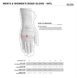 Alpinestars Andes V3 Drystar Korumalı Motosiklet Eldiveni Mat Siyah / Mavi - 3