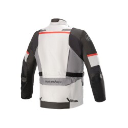 GARAJJ Alpinestars Andes V3 DryStar Korumalı Motosiklet Montu Gri / Siyah - 2