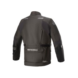 GARAJJ Alpinestars Andes V3 DryStar Korumalı Motosiklet Montu Siyah - 2