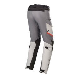 GARAJJ Alpinestars Andes V3 Drystar Korumalı Motosiklet Pantolonu Gri - 2