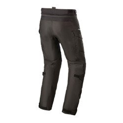 Alpinestars Andes V3 Drystar Korumalı Motosiklet Pantolonu (Kısa Bacak) Siyah - 2