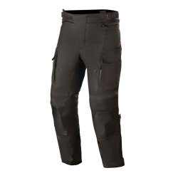 Alpinestars Andes V3 Drystar Korumalı Motosiklet Pantolonu (Kısa Bacak) Siyah - 1