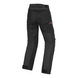 Alpinestars Andes V4 DS Korumalı Motosiklet Pantolonu (Kısa Bacak) Siyah - 2
