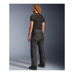 Alpinestars Andes V4 DS Korumalı Motosiklet Pantolonu (Kısa Bacak) Siyah - 4