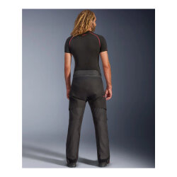 Alpinestars Andes V4 DS Korumalı Motosiklet Pantolonu (Kısa Bacak) Siyah - 5