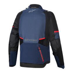 Alpinestars Andes V4 Korumalı Motosiklet Montu Mavi / Siyah - Alpinestars (1)