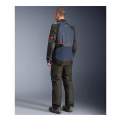 Alpinestars Andes V4 Korumalı Motosiklet Montu Mavi / Siyah - 7