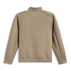 Alpinestars Apera Yarım Fermuarlı Sweatshirt Kahverengi - 2