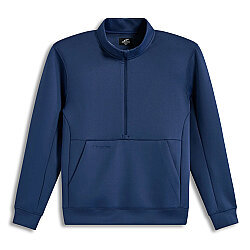 Alpinestars Apera Yarım Fermuarlı Sweatshirt Mavi - Alpinestars