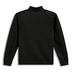 Alpinestars Apera Yarım Fermuarlı Sweatshirt Siyah - Alpinestars (1)